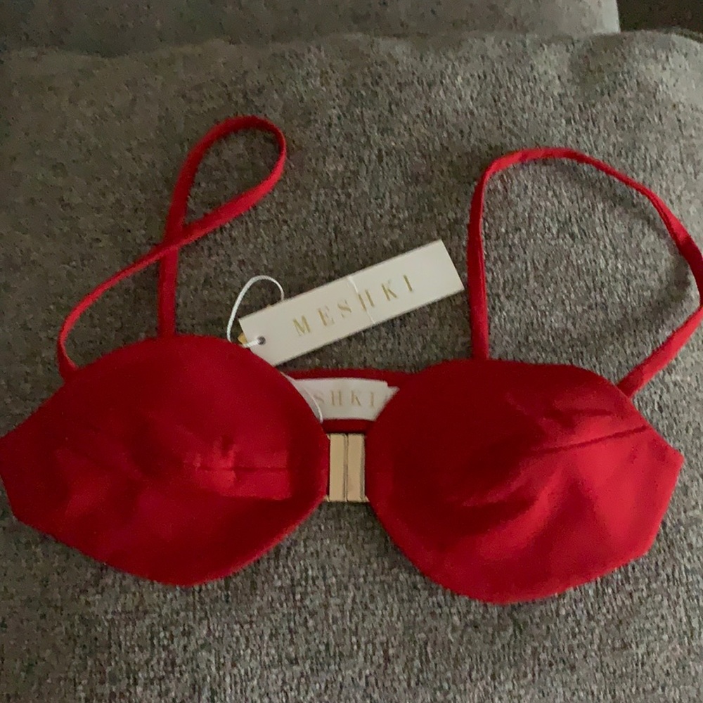 Meshki bralette